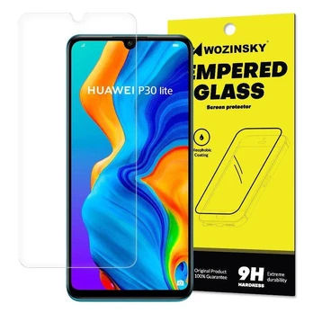 LCD apsauginis stikliukas "9H" Huawei P30 Lite