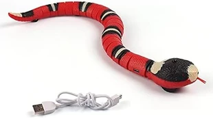 Žaislas katėms Snake