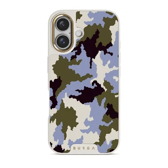 Icefield - iPhone 16 Plus Case, Elite Light (MagSafe) / Gold