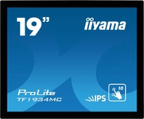Monitorius IIYAMA 19 colių IPS Touch kaina