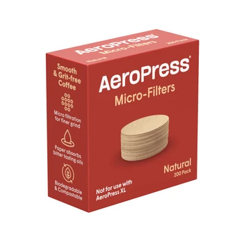 AeroPress Natural