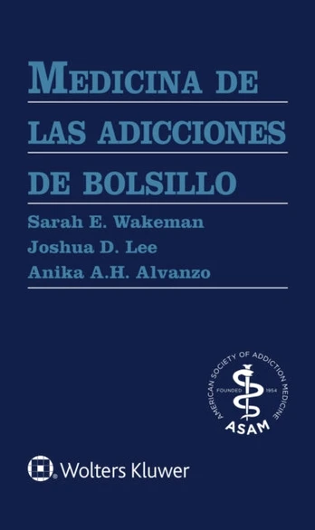 Medicina de las adicciones de bolsillo
