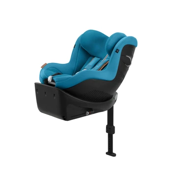 Autokėdutė Cybex Sirona Gi i-Size PLUS Beach Blue, žydra