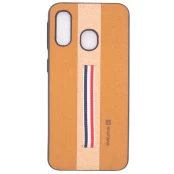 Evelatus A40 Dazzel Samsung Brown kaina