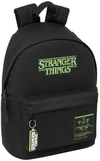 Safta Stranger Things laptop backpack 41cm