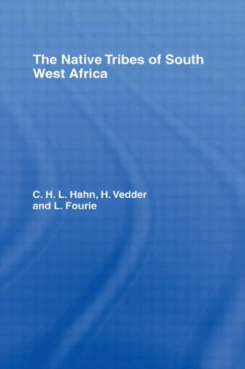 Native Tribes of South West Africa