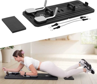 Pilates Reformer inSPORTline Trancer Basic