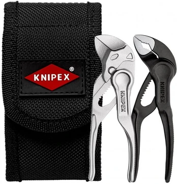 Knipex Rinkinys mini replės dirželiui 2 vnt.