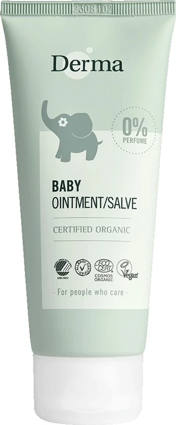 Derma - Eco Baby Ointment 100 ml