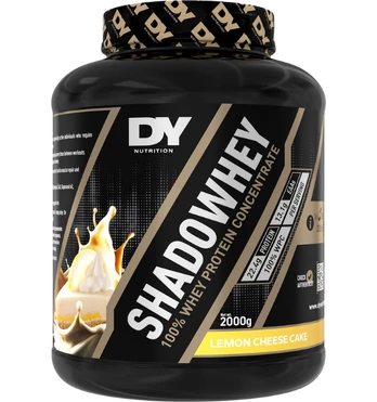 DY Nutrition Shadowhey, Lemon Cheesecake, 2000 g
