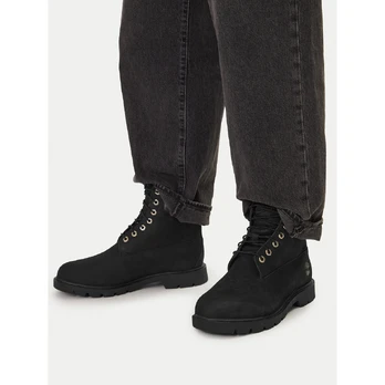 Timberland 6 colių WR Basic Boot 1A27X6 Juodi 44.5