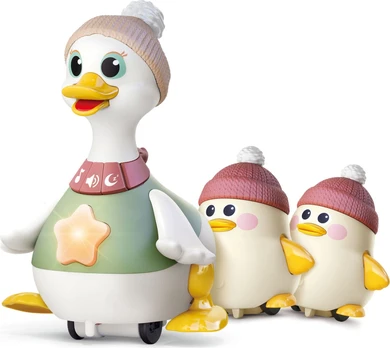 B Beez - Walking Duck Family (56019)