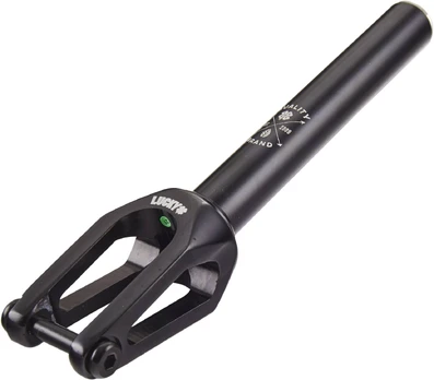 Lucky Huracan V2 IHC Pro Scooter Fork Black