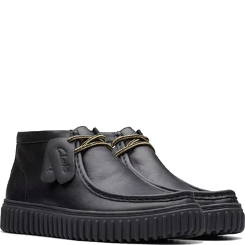 Aulinukai vyrams, Juoda, Torhill booties