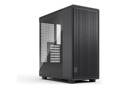 FRACTAL DESIGN Geh Epoch Juodas TG Light tint kaina