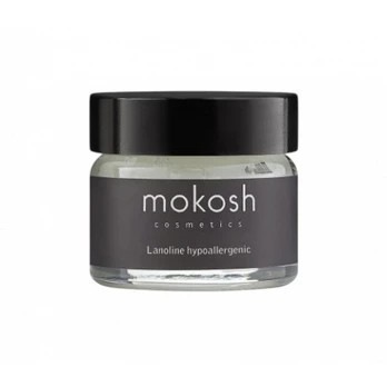 Mokosh Lanoline Hypoallergenic Hipoalerginis lanolinas, 15ml