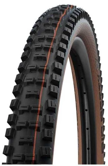 Schwalbe Big Betty 29x2.40 AddixSoft SuperGravity TLE bronze skin folding