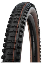 Schwalbe Big Betty 29x2.40 AddixSoft SuperGravity TLE bronze skin folding kaina