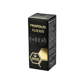 MEDICATA propolio aliejus 10% 15 ml