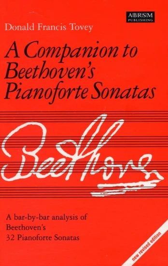 Companion to Beethoven's Pianoforte Sonatas