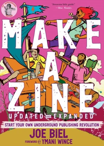 Make a Zine!