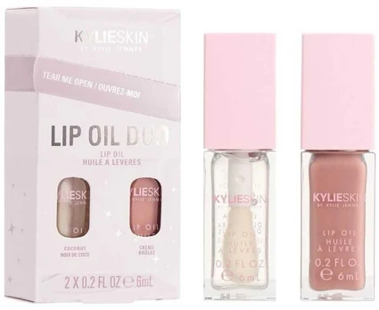 Kylie Cosmetics Lip Oil Set 12 ml