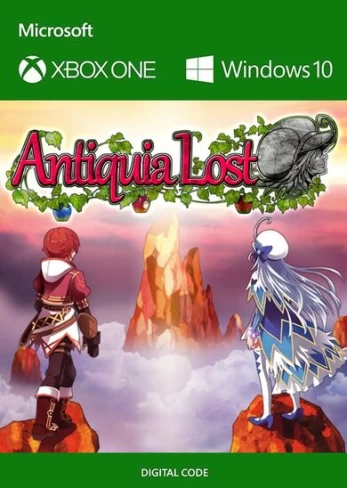 Antiquia Lost PC