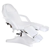 Hidraulinė pedikiūro kėdė BD-8243, balta kaina