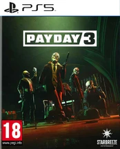Payday 3 Playstation 5 kaina