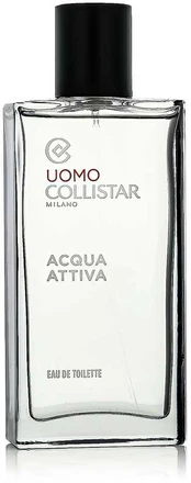 Collistar Acqua Attiva 100ml kvepalai Vyrams EDT