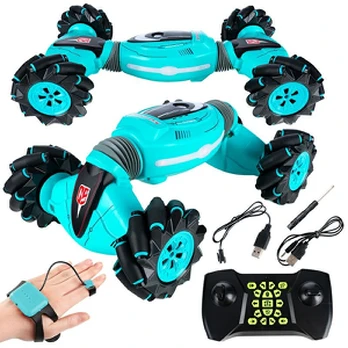 „Gotel B4K3 R/C CAR 360*“ AKROBATIKOS TRIKLAS