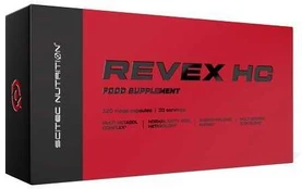 Scitec Revex HC 120 kaps.