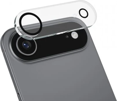 „Crong Lens Shield“ – kameros ir objektyvo stiklas „iPhone 17 Air“