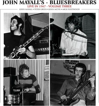 Vinilinė plokštelė Live in 1967 Volume 3