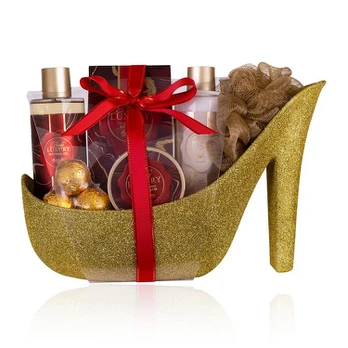 Vonios priemonių rinkinys Accentra Bath set Body Luxury