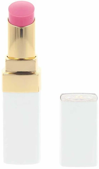 Chanel ROUGE COCO BAUME moisturizing tinted balm #758-Blushing Rožinė 3 gr