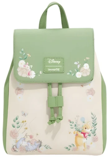 Loungefly Disney Winnie The Pooh Florals backpack 26cm