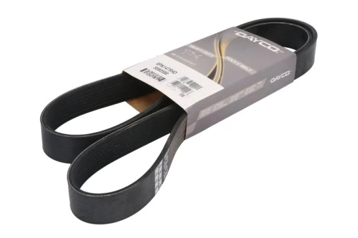 V formos rumbuoti diržai DAYCO 8PK1475HD