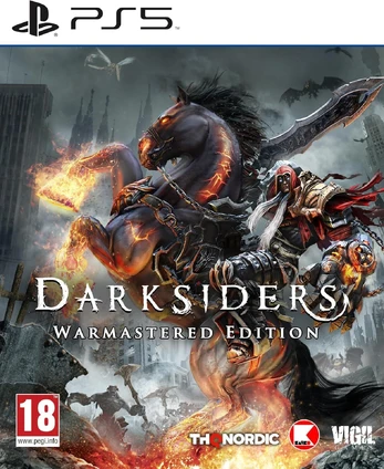 Darksiders: Warmastered Playstation 5