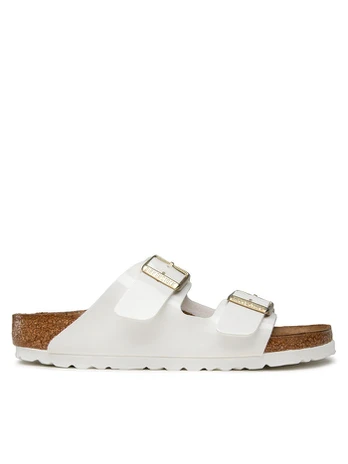Šlepetės Birkenstock Arizona 1005294 Balta