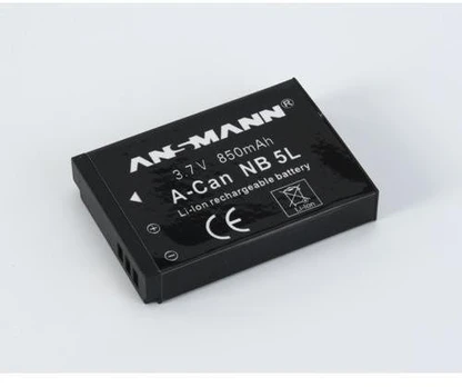 Ansmann Akumuliatorius A-Can NB 5 L