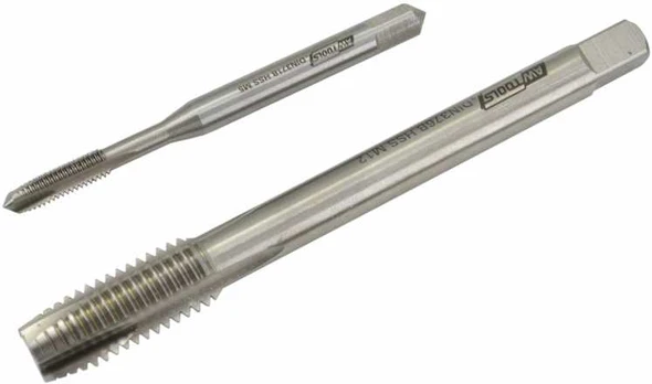 AW-Tools AWTOOLS Sriegiklis MASZYNOWY M 3x0,5 Juodas LINE