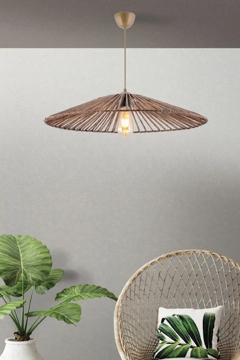 Šviestuvas kabinamas Opviq Chandelier Conic, E27