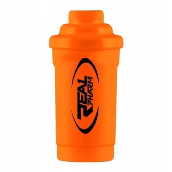 Real Pharm Shaker Plaktuvė 600ml