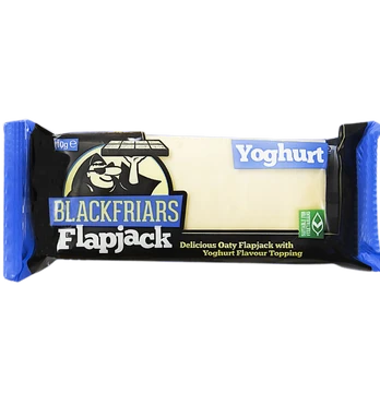Blackfriars Flapjack, Yoghurt, 110 g