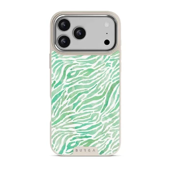 Free Spirit - iPhone 17 Pro Max Case, Elite Light (MagSafe) / Silver