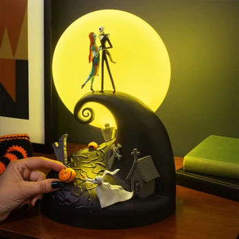 Paladone Nightmare Before Christmas Diorama Light