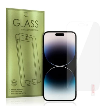 Toptel Glass Gold