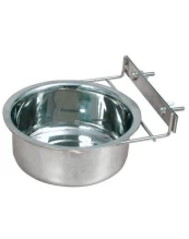 Zolux Inox prisukamas dubenėlis 18 cm kaina