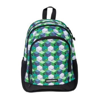 Stor - Minecraft Medium backpack - 35 x 26 x 18 cm